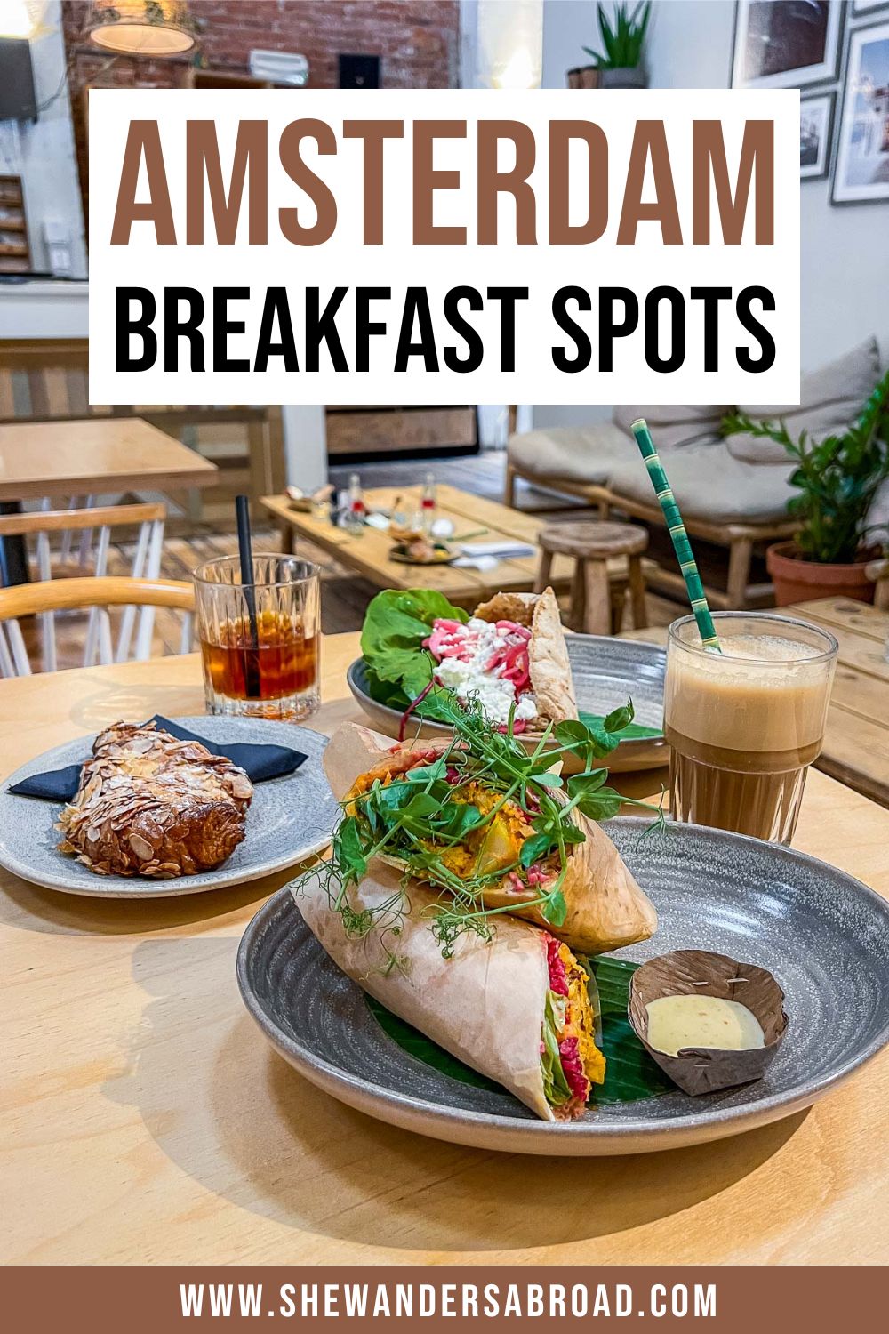 14 Best Breakfast Places in Amsterdam You Have to Try She Wanders Abroad