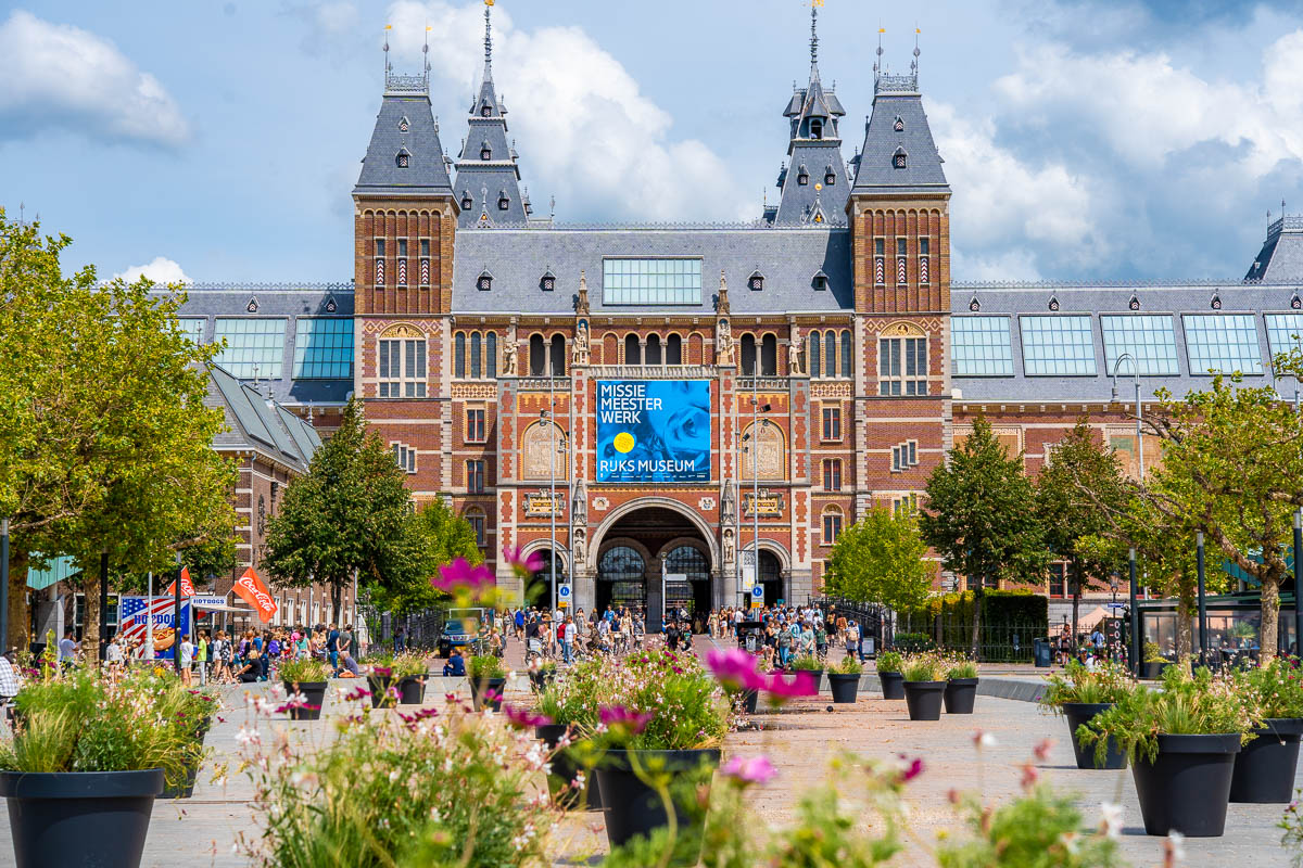 Rijksmuseum Amsterdam