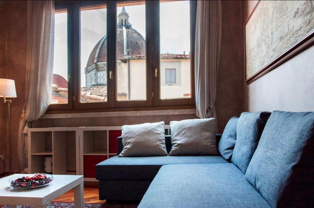 Cozy CENTRAL apartment in Florence - spectacular views of Duomo