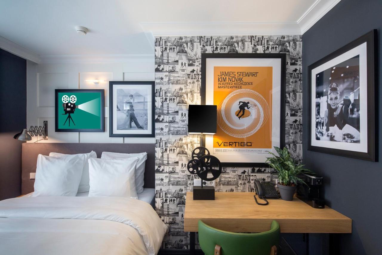 The Highland House, one of the best budget-friendly boutique hotels in Amsterdam