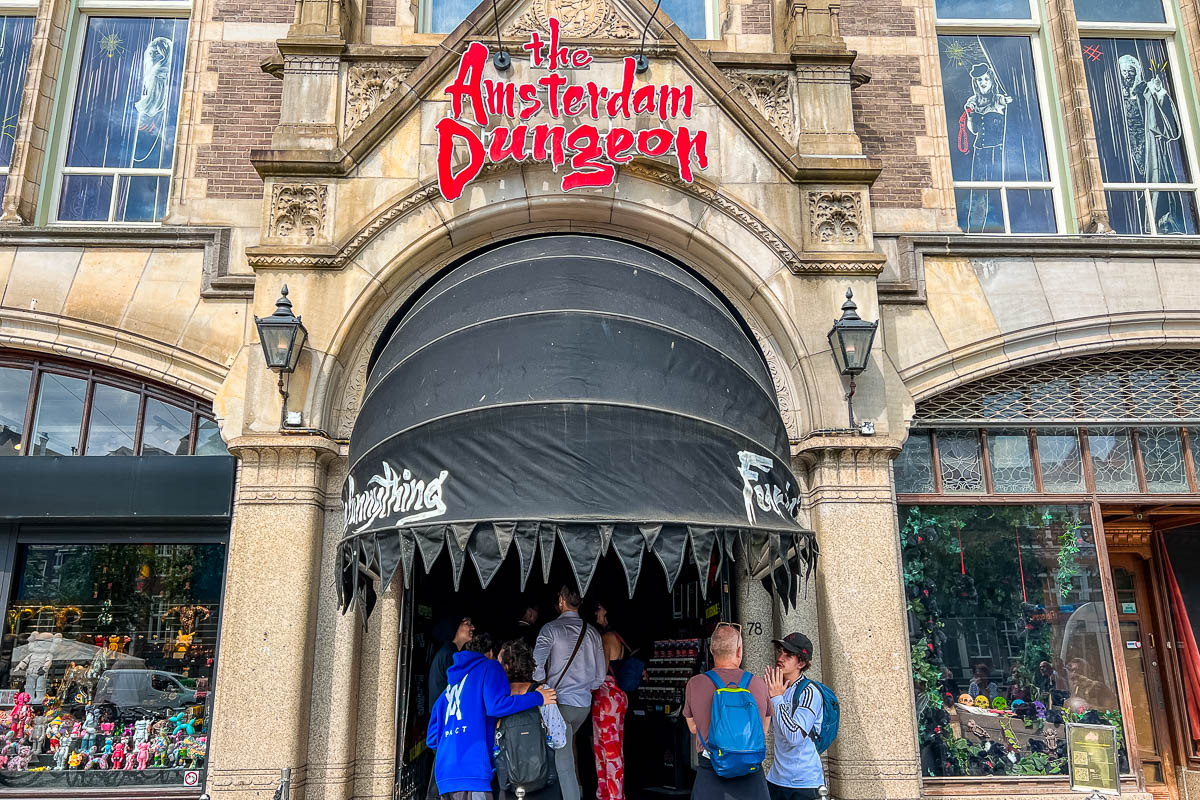 fun tours amsterdam