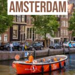 16 Best Canal Cruises in Amsterdam You Can't Go Wrong With