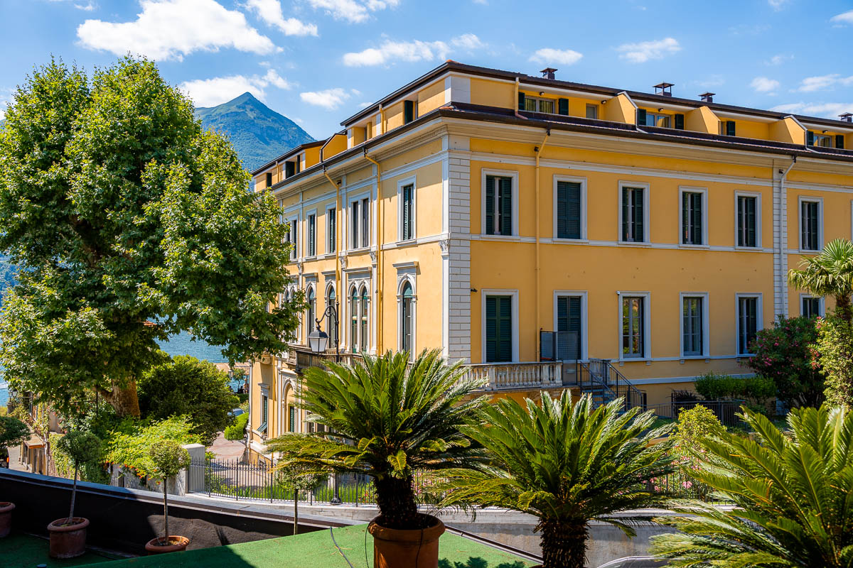 Grand Hotel Villa Serbelloni in Bellagio