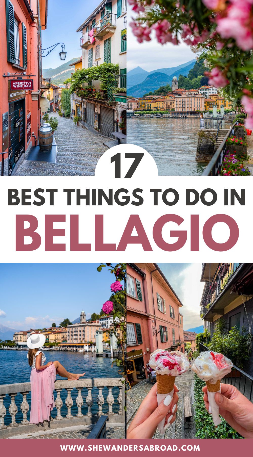 17 Best Things to Do in Bellagio (Lake Como, Italy)