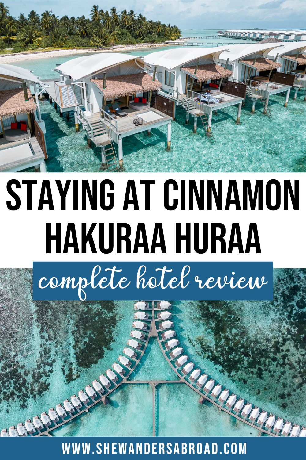 Cinnamon Hakuraa Huraa Hotel Review