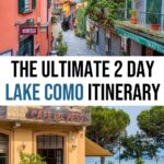How to Spend 2 Days in Lake Como, Italy