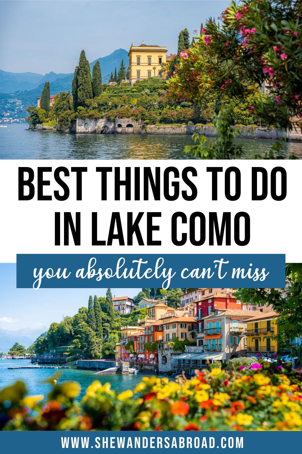 18 Absolute Best Things to Do in Lake Como, Italy