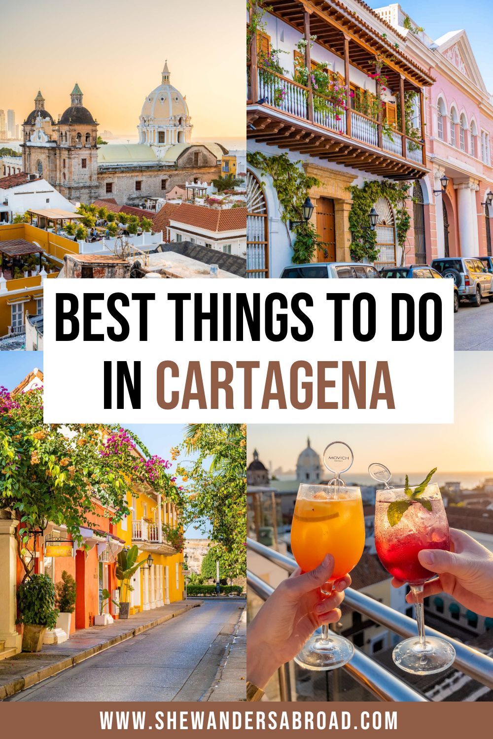 18 Best Things to Do in Cartagena You Can't Miss