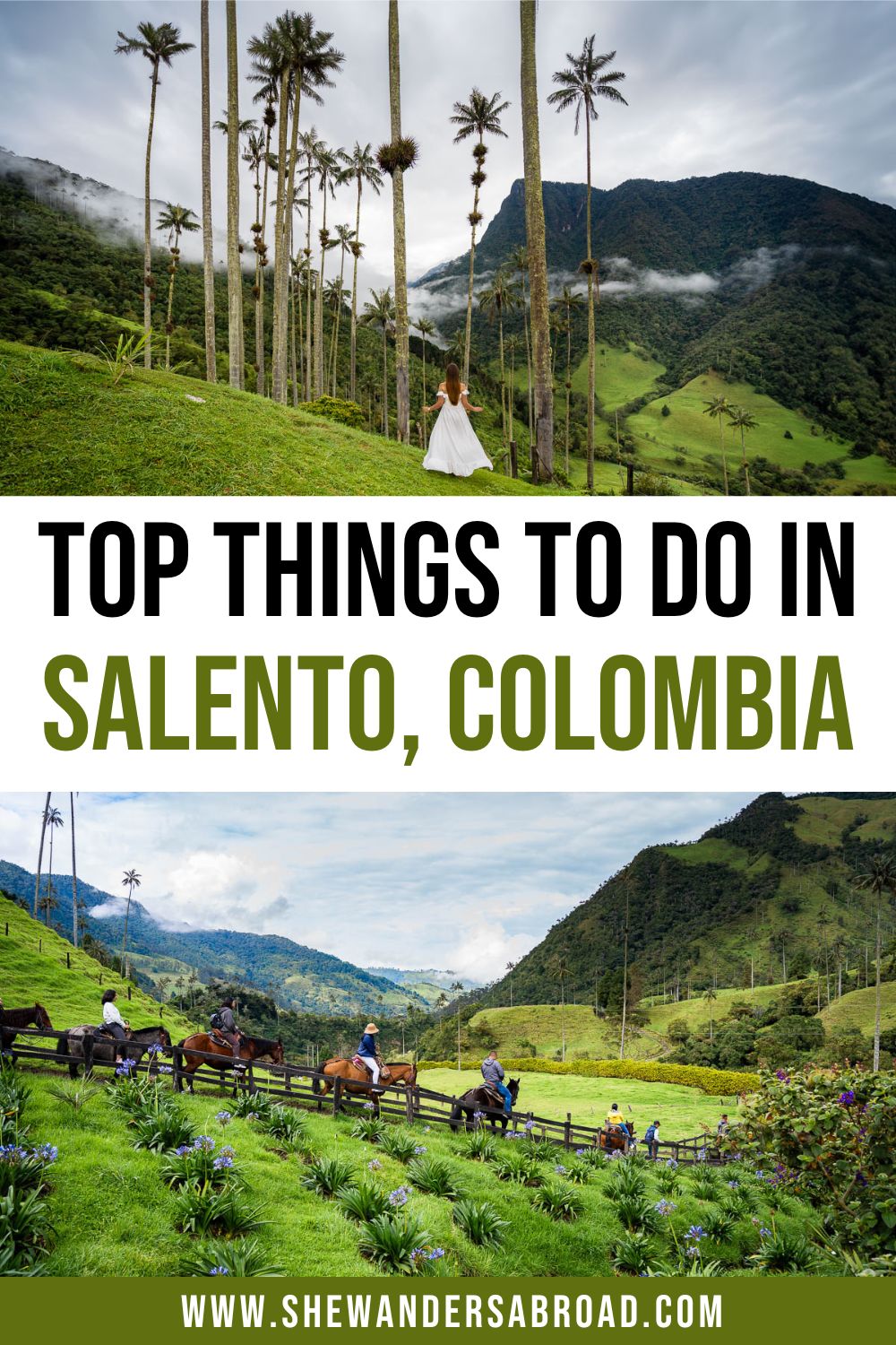 10 Unmissable Things to Do in Salento, Colombia (+ Tips for Visiting)