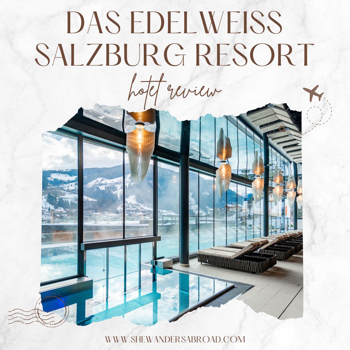 Das Edelweiss Salzburg Mountain Resort Review