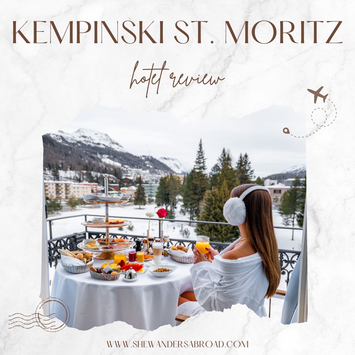Grand Hotel Des Bains Kempinski St. Moritz Review