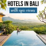 11 Most Instagrammable & Unique Hotels in Bali