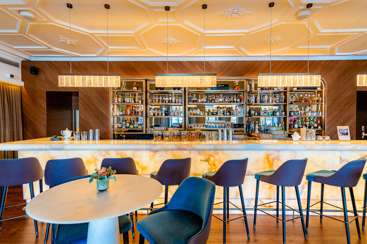 Kempinski Bar & Lobby at Kempinski St. Moritz