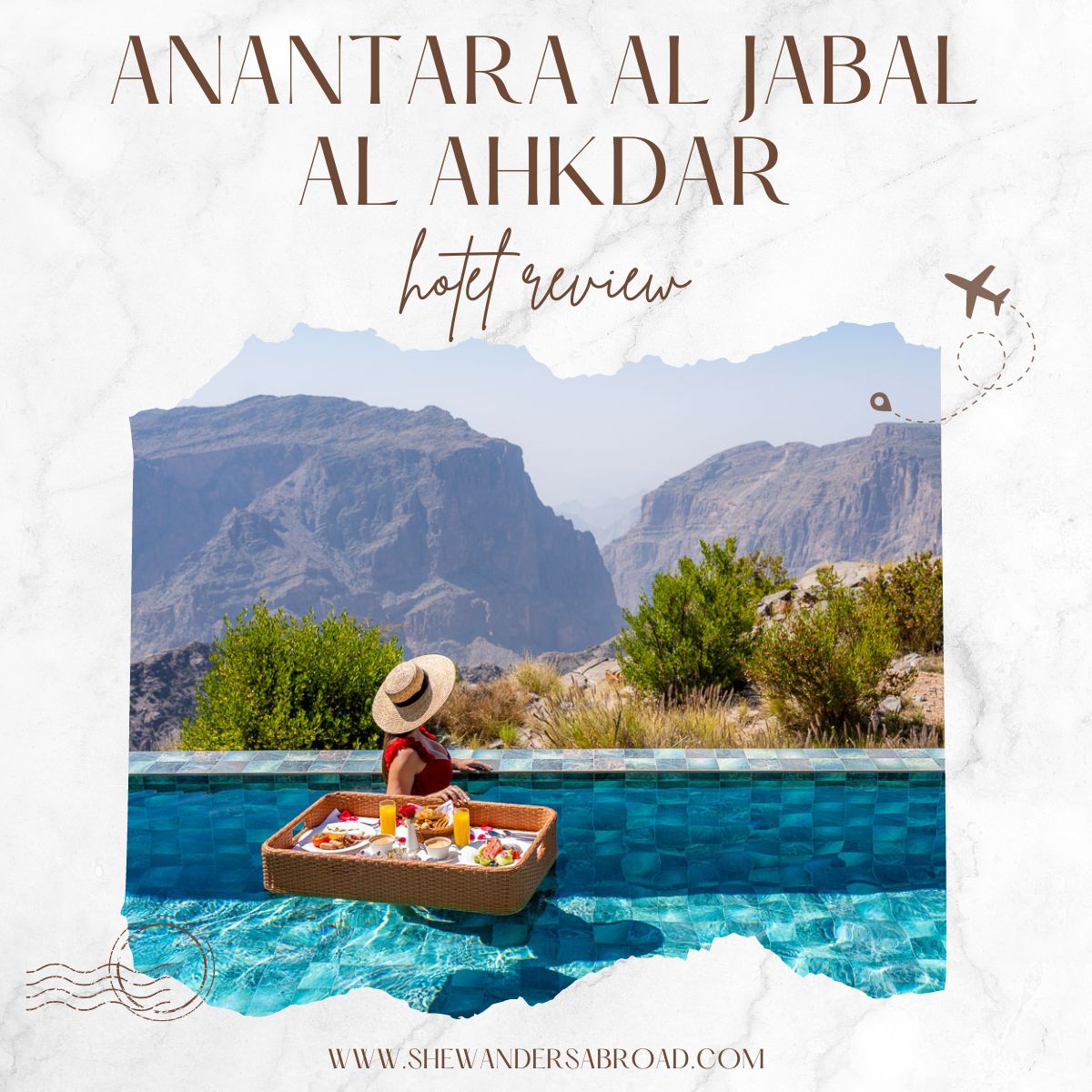 Anantara Al Jabal Al Akhdar Resort Review