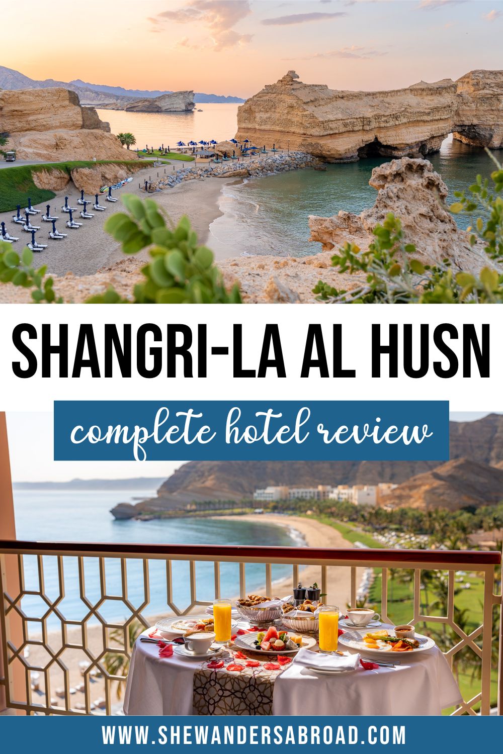 Shangri-La Al Husn Review