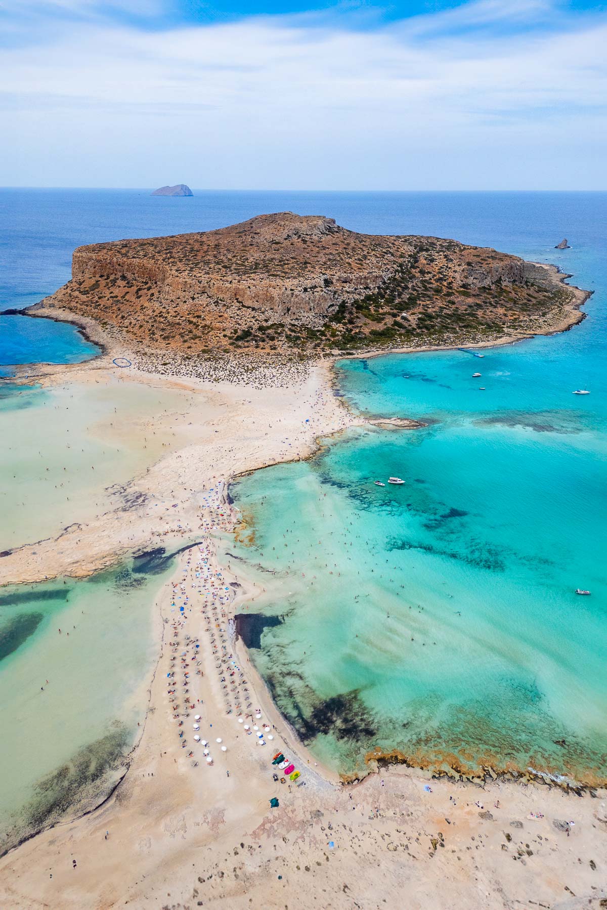 Balos Beach, Crete