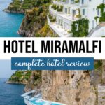 Hotel Review: Hotel Miramalfi, Italy