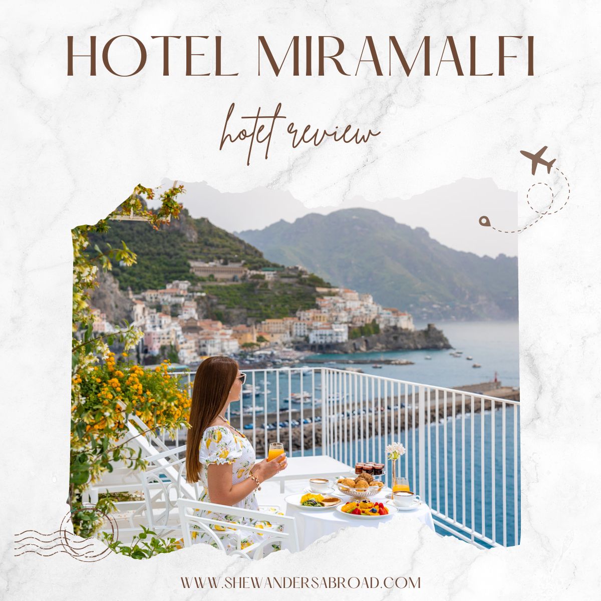 Hotel Miramalfi Review