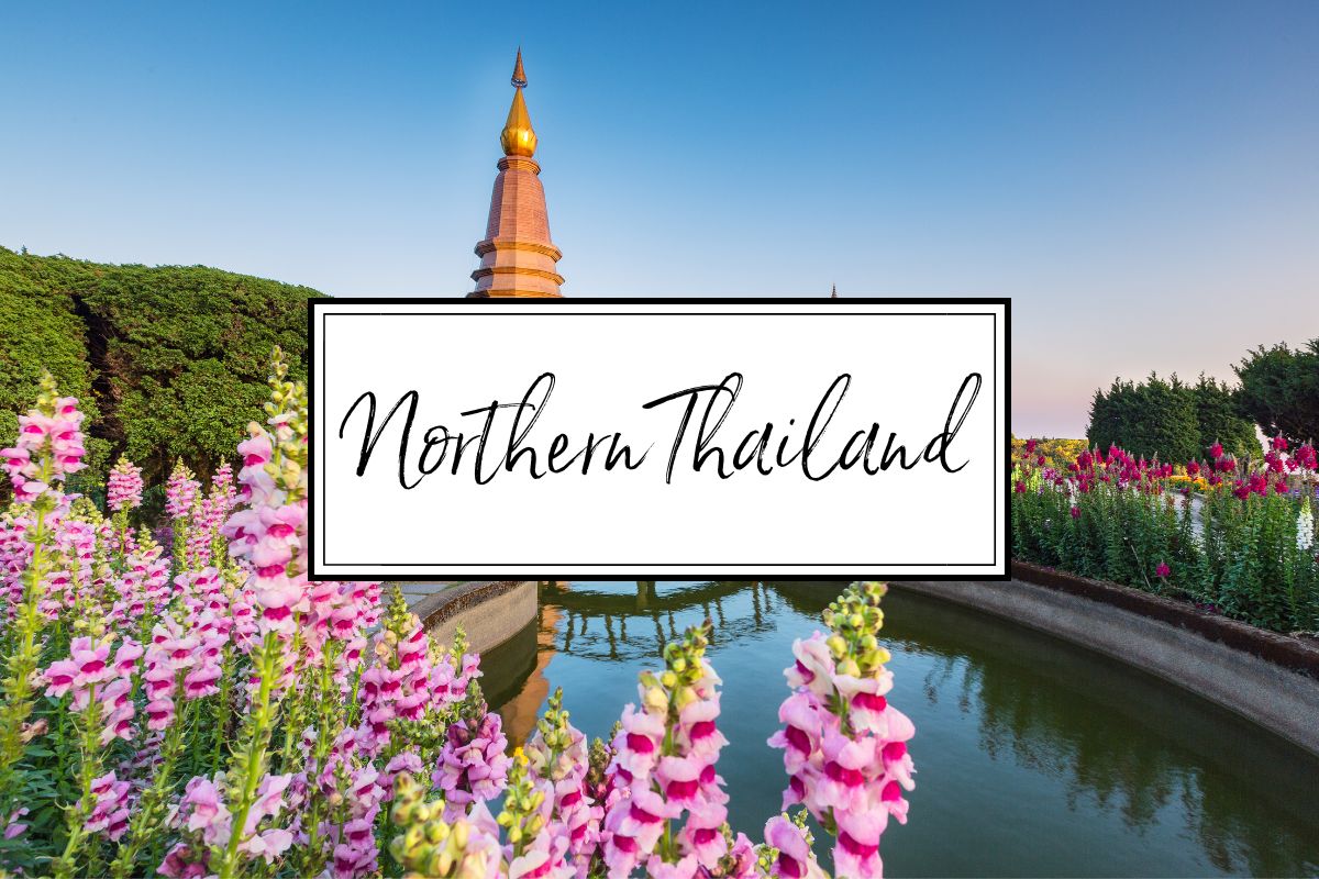 Northern Thailand Cover