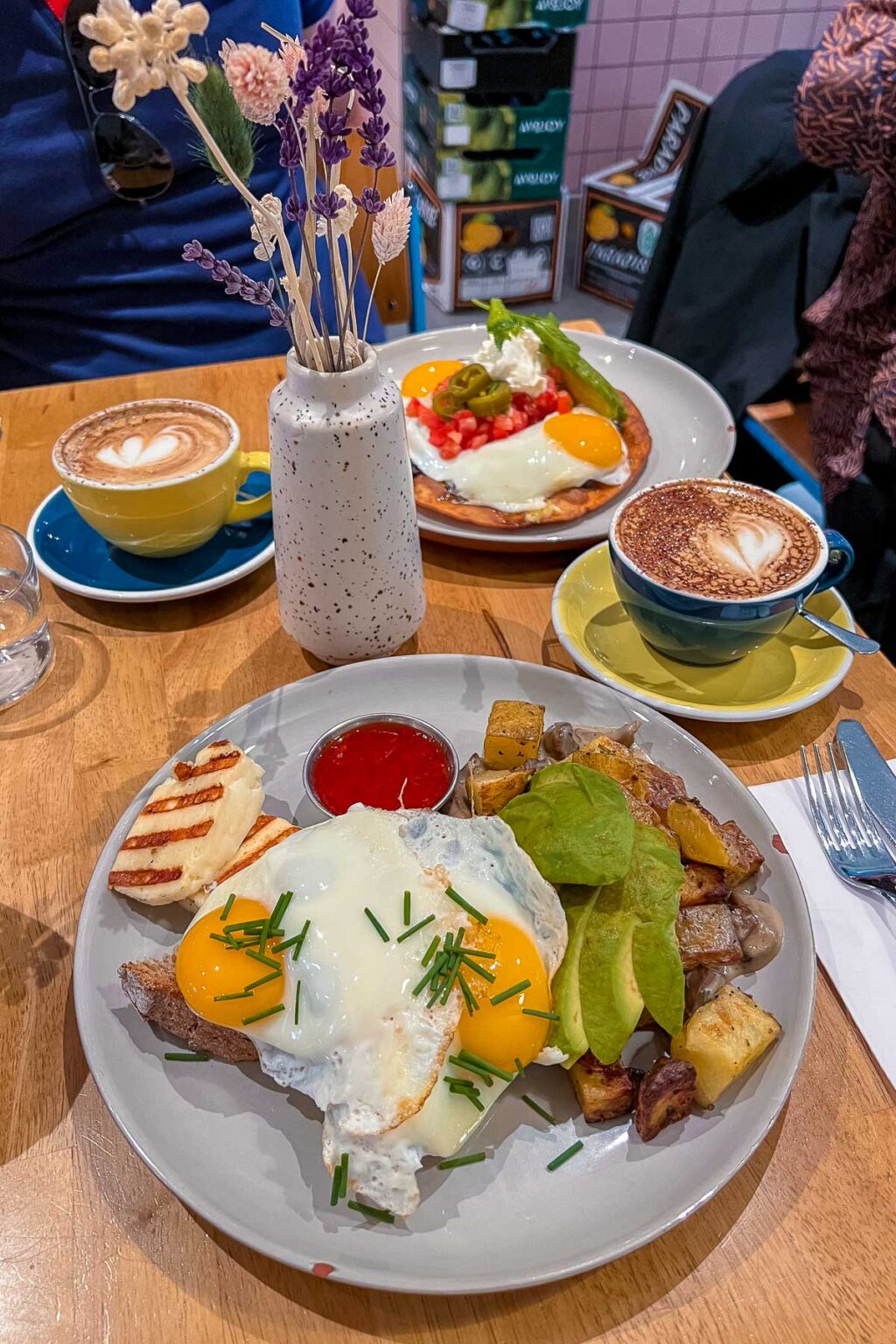 13 Best Breakfast Places in Amsterdam You Have to Try