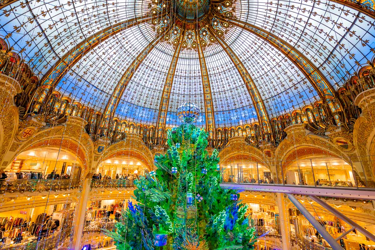 13 Festive Things to Do in Paris at Christmas She Wanders Abroad