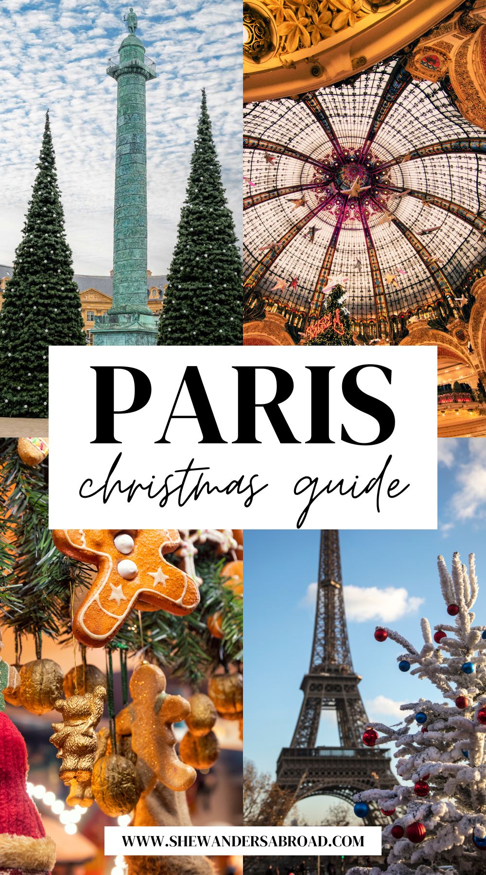 13 Festive Things to Do in Paris at Christmas