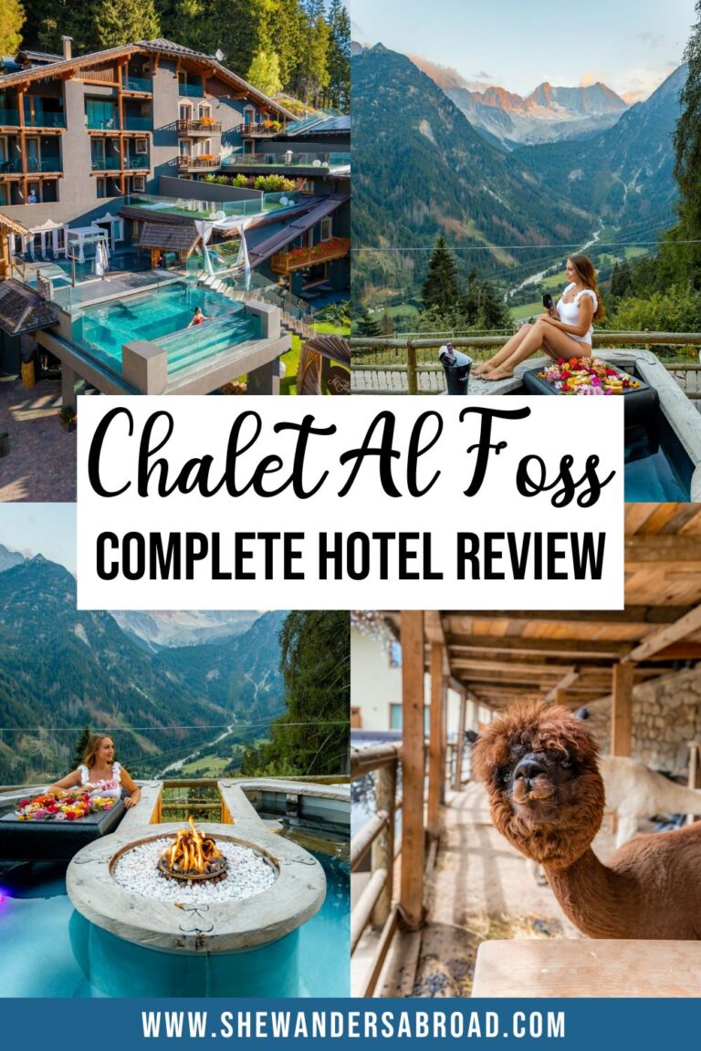 Hotel Review Chalet Al Foss Alp Resort Italy Hotel Review Chalet Al Foss Alp Resort Italy