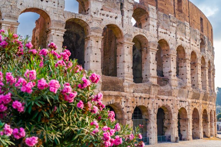 The Perfect 3 Day Rome Itinerary for First Timers