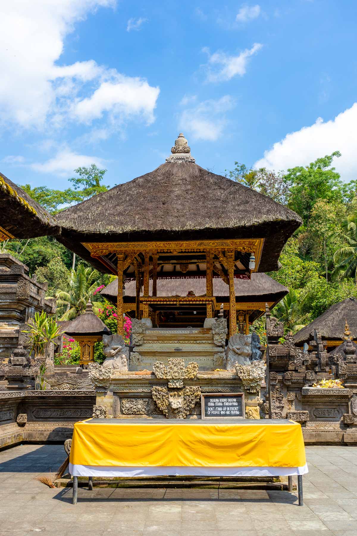 Pura Tirta Empul, Bali