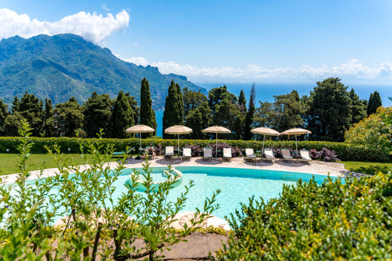 Best Hotels in Ravello Italy