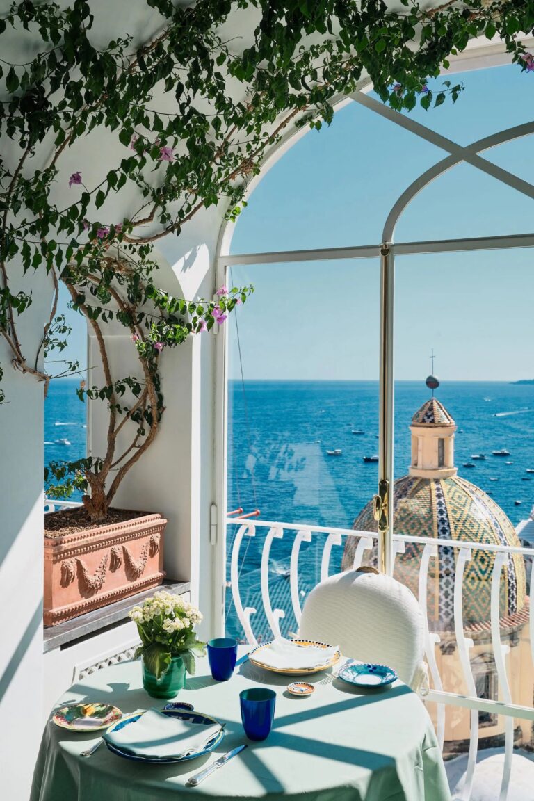Le Sirenuse, Positano