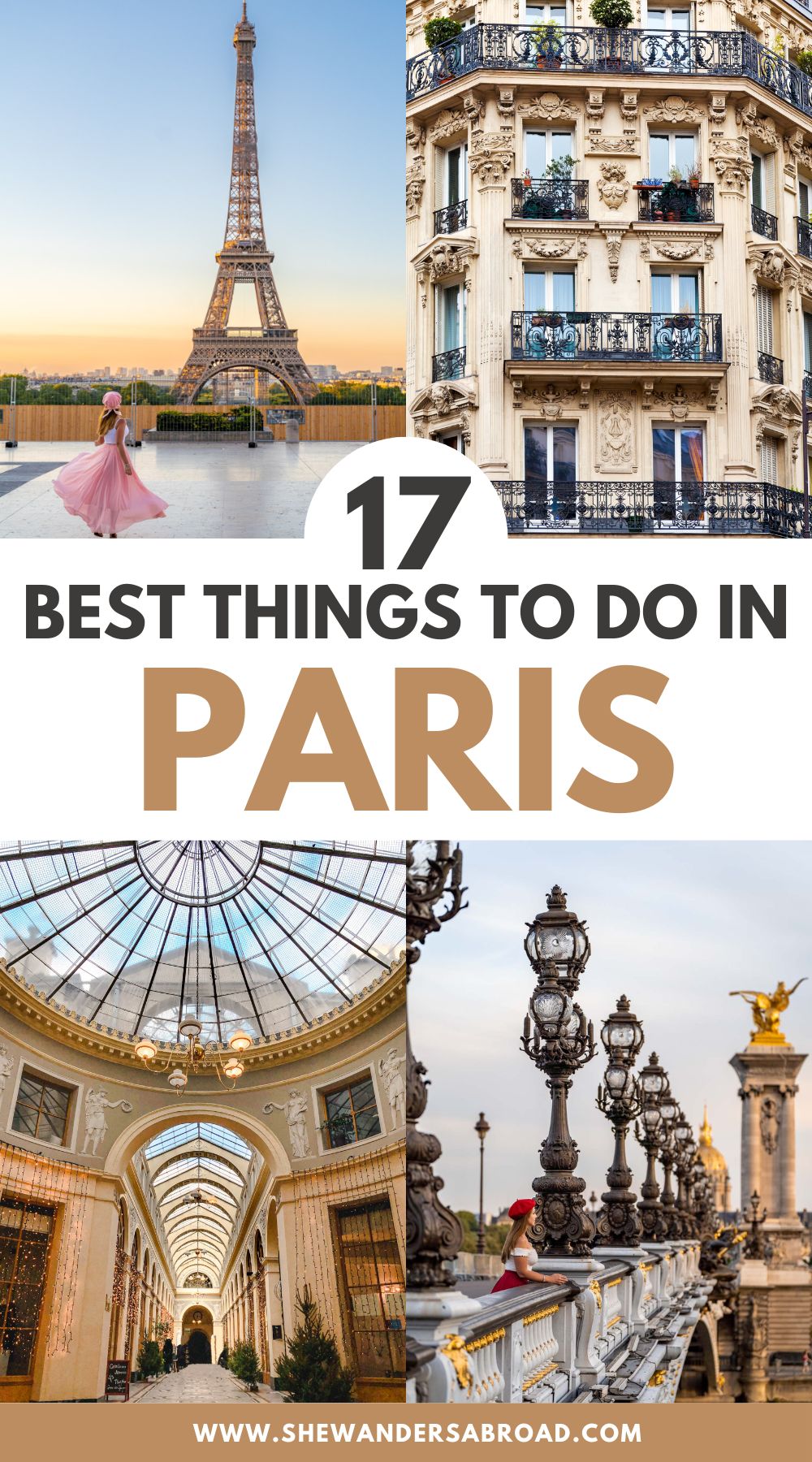 17 Best Things to Do in Paris for First-Timers