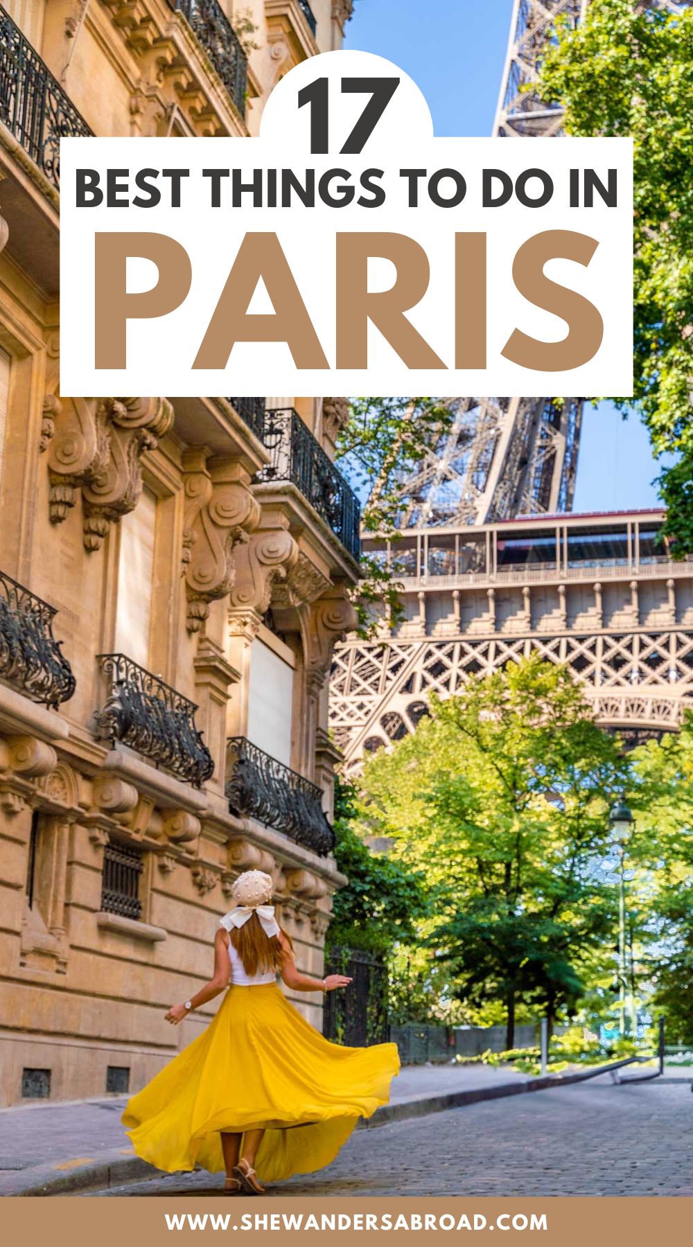 17 Best Things to Do in Paris for First-Timers
