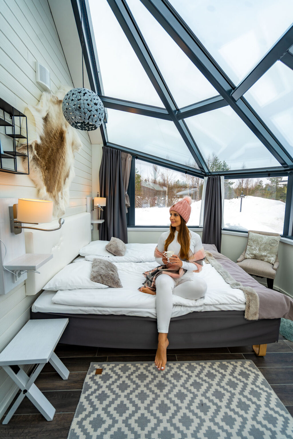 8 Magical Glass Igloo Hotels in Lapland You'll Love