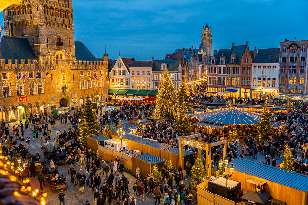 Bruges Christmas Markets Your Ultimate Holiday Guide