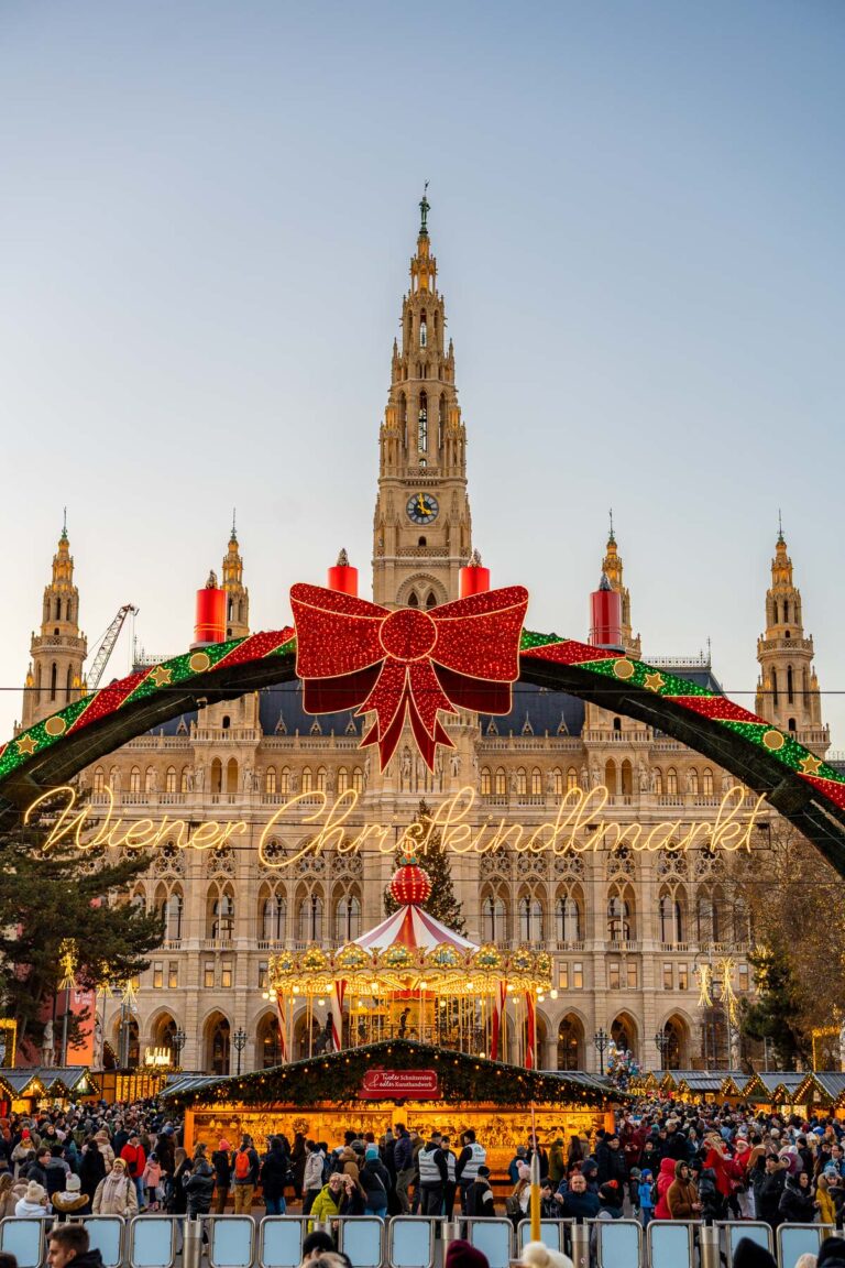 Best Christmas Markets in Vienna You Have to Visit