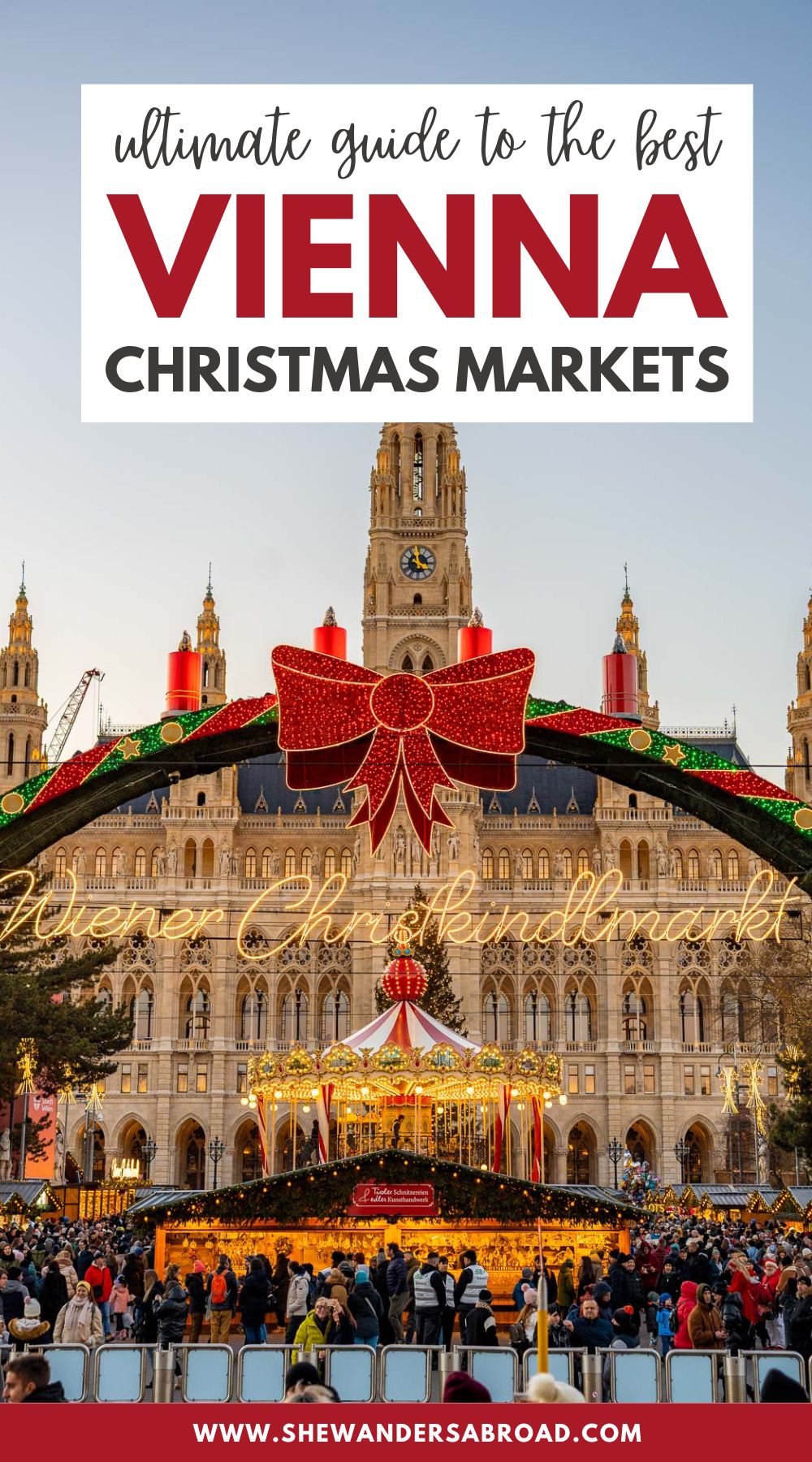 Best Christmas Markets in Vienna You Have to Visit