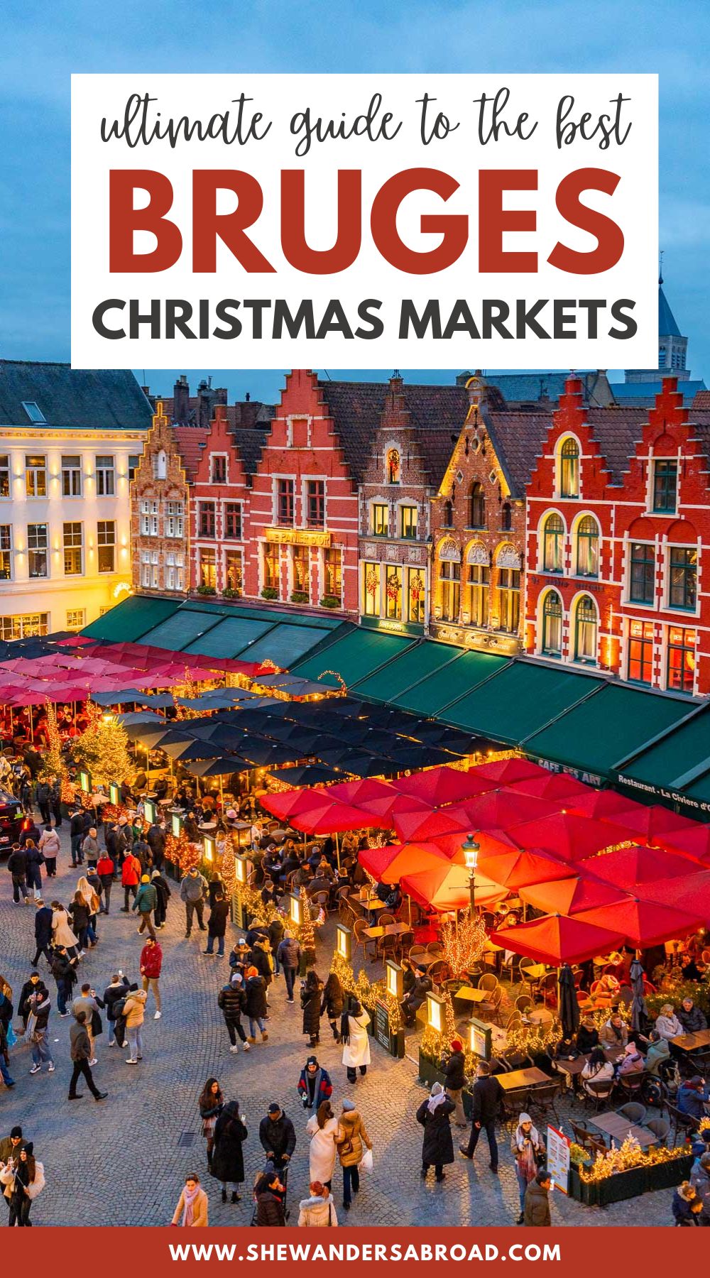 Bruges Christmas Markets: Your Ultimate Holiday Guide