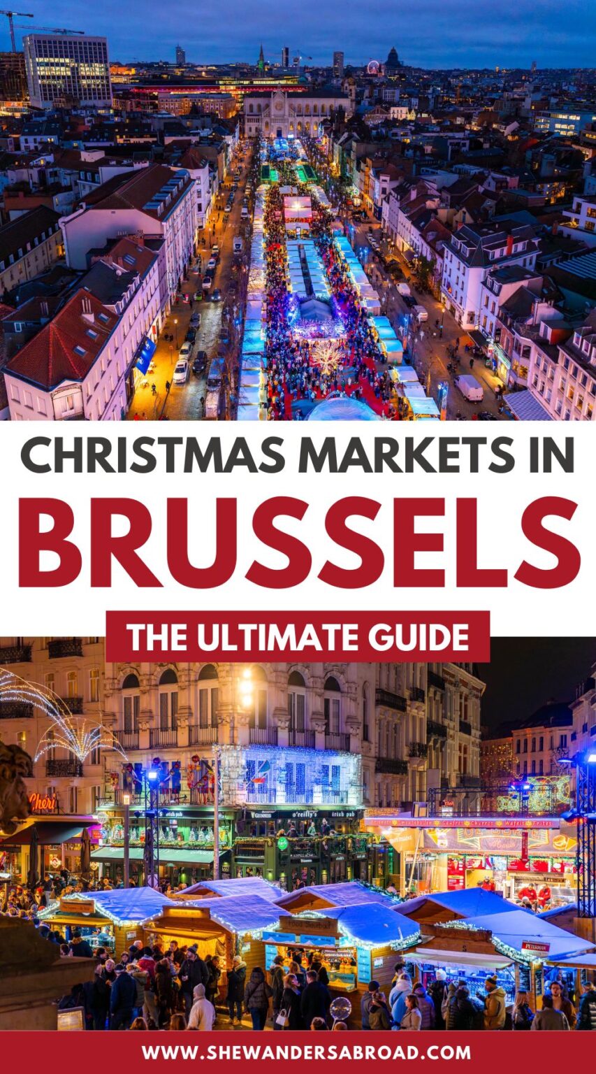 best-brussels-christmas-markets-the-ultimate-guide