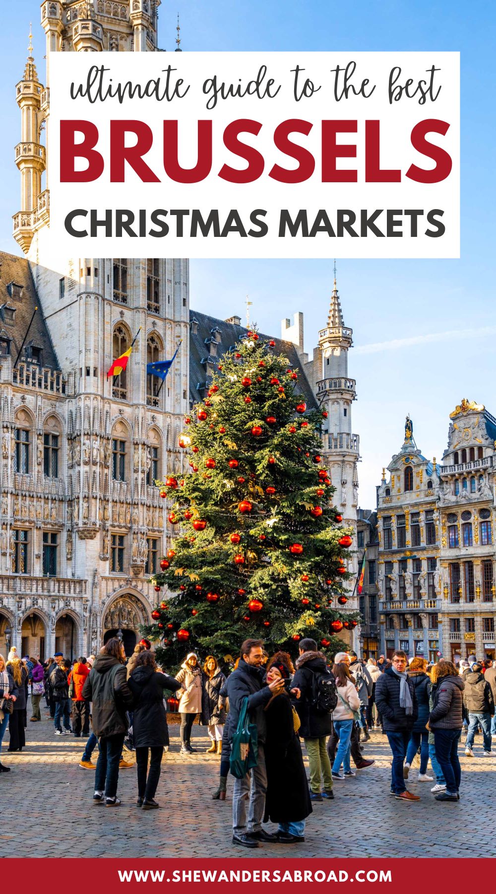Best Brussels Christmas Markets: The Ultimate Guide