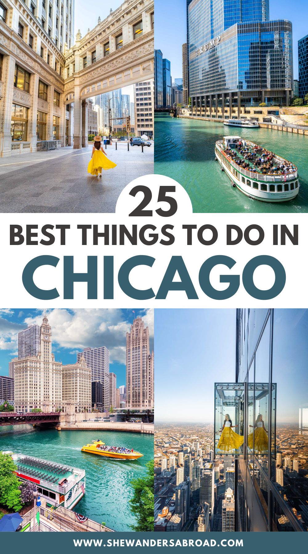 Chicago Bucket List: 25 Best Things to Do in Chicago