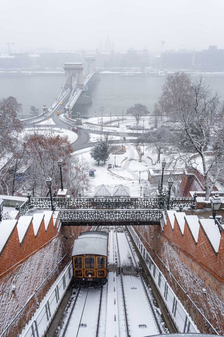 16 Best Things to Do in Budapest in Winter (Local Guide)