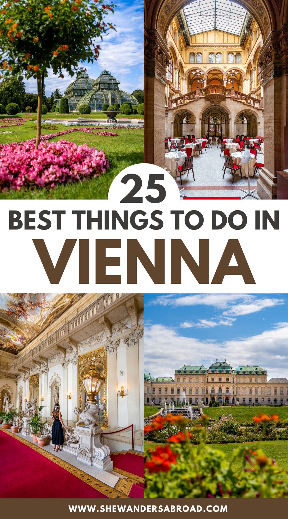 Vienna Bucket List: 25 Best Things to Do in Vienna
