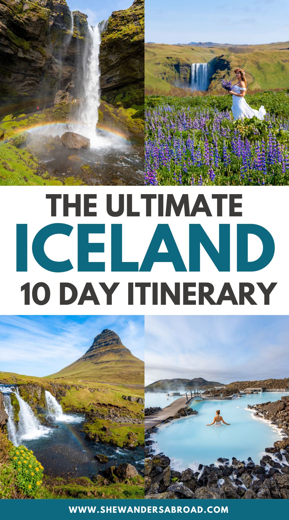 The Ultimate Iceland Road Trip: 10-Day Ring Road Itinerary