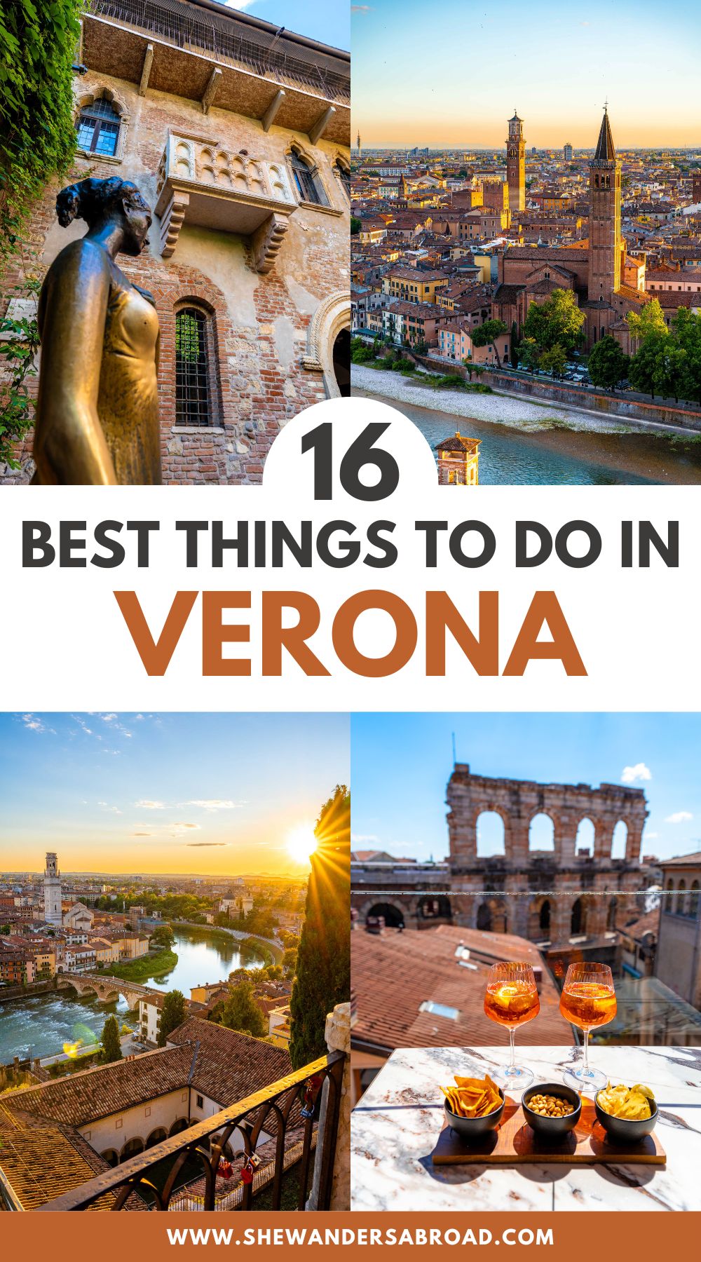 16 Best Things to Do in Verona, Italy