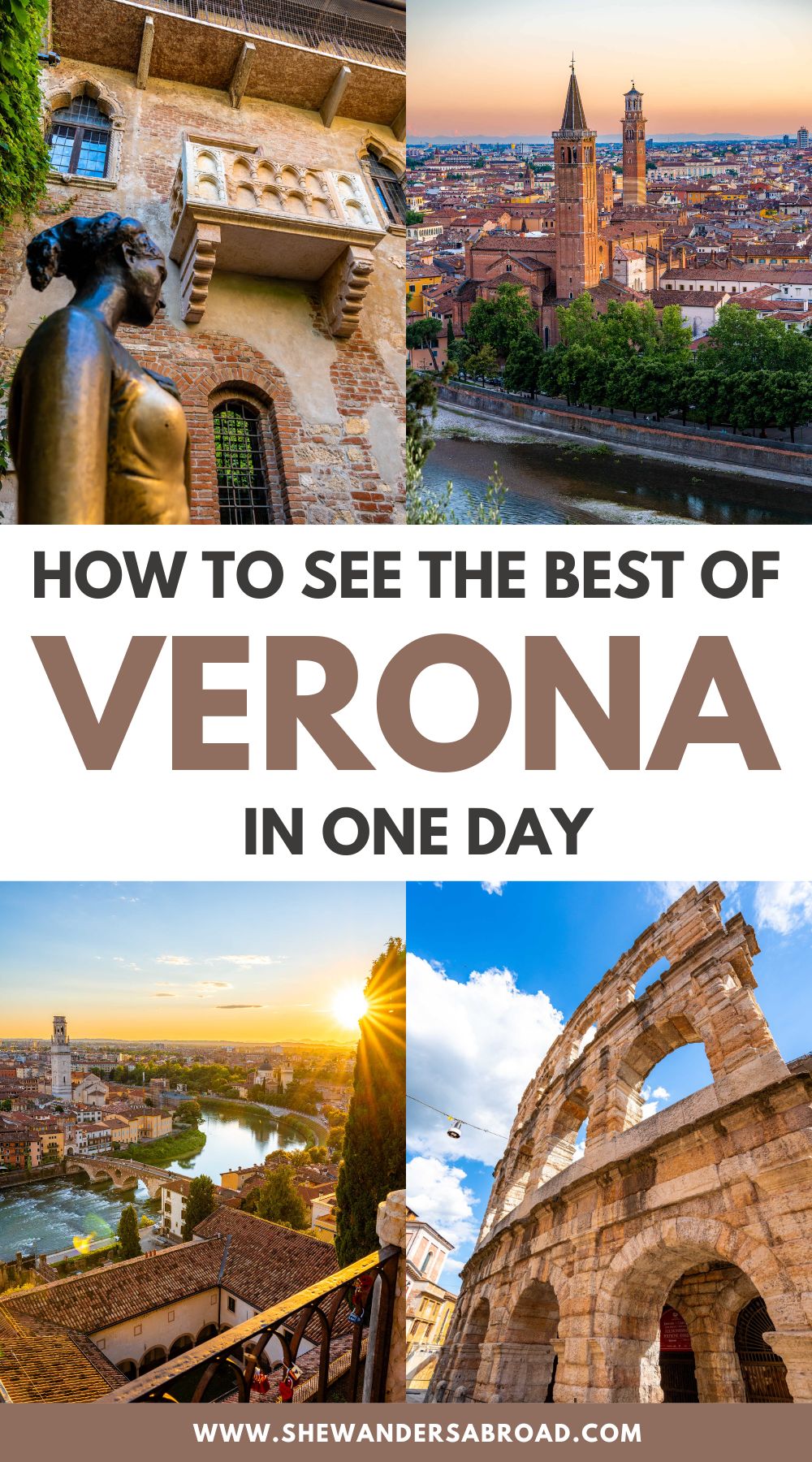One Day in Verona Itinerary: What to See, Eat, and Do