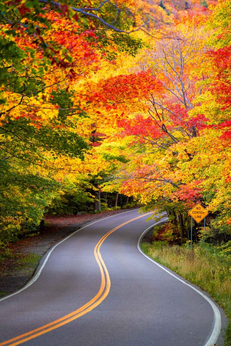 The Perfect 5-Day Vermont Fall Road Trip Itinerary